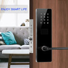 Cerradura de puerta del ANSI Smart Card de las cerraduras de puerta de la contraseña de la FCC Bluetooth