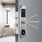 Cerradura de puerta electrónica de Keyless Entry de las cerraduras MF1 del hotel de Smart Card T557