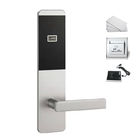 Sistema de la tarjeta M1fare de las cerraduras de puerta de Smart del hotel de la aleación de aluminio 300m m