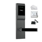 Cerradura inteligente del tirador de puerta de Wifi de la cerradura de puerta de la tarjeta de Verrouillage Rfid