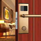 ANSI electrónico de la cerradura de puerta de Smart Card de las pilas AA de las cerraduras del hotel de la tarjeta del RFID