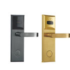 Cerradura electrónica de la tarjeta del Deadbolt de Smart de la cerradura de puerta de la llave electrónica del hotel RFID con el sistema de hotel