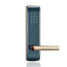 Cerraduras de puerta elegantes de Digitaces de la aleación del cinc de la cerradura de puerta de Smart del apartamento de la FCC