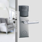 Cerradura de puerta electrónica de acero inoxidable de la cerradura de puerta de la seguridad MF1 285m m Smart Card