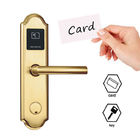Software libre electrónico de la gestión de las cerraduras de puerta de la llave electrónica de la seguridad MF1 Sus304