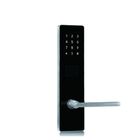 Cerradura elegante inteligente del App de las cerraduras de puerta del Smart Entry de DC 6V con la manija