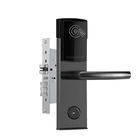 Sistema de llave electrónica sin llave de la puerta del hotel de la cerradura de puerta de la FCC Ss304