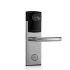 Cerradura de puerta electrónica de la seguridad de las cerraduras de puerta de la llave electrónica de 77m m DSR 108 sin llave