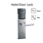 Sitio inteligente de los sistemas de la entrada de puerta de la llave electrónica del hotel de la cerradura de puerta del ODM 285m m
