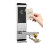 Lector de tarjetas electrónico sin llave de Ferreteria Rfid de las cerraduras de puerta de la llave electrónica de Cerradura Door Lock