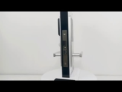 Cerraduras de puerta de la llave electrónica del precio de la aleación de aluminio M1 para el sistema casero de la entrada