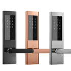Cerradura de puerta elegante de Digitaces del apartamento electrónico del telclado numérico para AirBNB casero