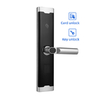 Tarjeta elegante de la cerradura de puerta 125kHz/13.56Khz de la tarjeta llave de la alta seguridad RFID para el hotel