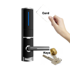 OEM/ ODM Fabricante Tarjeta de llave Hotel Cerraduras de puertas inteligentes para hotel motel Airbnb