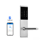 Casa Cuarto de apartamento Cerradura de puerta con teclado inteligente con aplicación Bluetooth TTlock