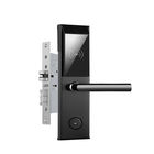 Cerradura de puerta electrónica de la llave electrónica de la FCC de la cerradura de puerta de Easloc Digital para los hoteles