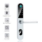 Aleación de aluminio sin llave de la cerradura de puerta de la huella dactilar de Easloc BLE Smart