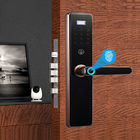 Electrónica elegante Digital de la tarjeta de la entrada M1 de la cerradura de puerta de la huella dactilar del App