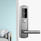 Manija electrónica de la llave electrónica de la puerta del sistema de la cerradura del hotel de SUS304 Smart RFID