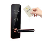 OEM/ ODM fabricante de cerraduras de puertas de tarjetas de llave de aleación de zinc para hoteles