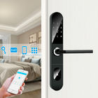 Contraseña controlada 4x AA de las cerraduras de puerta del App del dormitorio 50m m