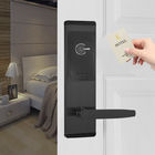 Llave de tarjeta de API Electric Smart Lock RFID del hotel de Digitaces 300x75m m sin llave