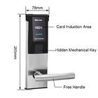El fabricante Hotel Smart Door de ODM/OEM cierra la cerradura de puerta del hotel del sistema de tarjeta RFID