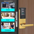 El hotel electrónico de Smart de la llave electrónica del RFID cierra 30-60m m con el sistema de SDK del software