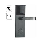 Sistema de acero inoxidable de la cerradura de puerta 304 de 247*78m m RFID con software libre