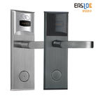 Cerradura de puerta electrónica del hotel de la tarjeta del golpe fuerte Smart con el sistema de gestión libre
