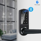 Cerradura de puerta controlada Digital de puerta de Cerradura del App elegante de la cerradura 30m m