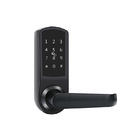 Cerradura de puerta sin llave de Keyless Entry de puerta del pío anti reversible de la cerradura Bluetooth