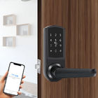 1.5V Bluetooth controló la cerradura de puerta del telclado numérico de la cerradura de puerta 4pcs AA Bluetooth
