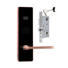 Sistema de gestión digital de hoteles inteligentes Cerraduras de puertas de tarjetas de llave Cerraduras eléctricas de puertas de habitaciones