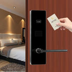 La puerta de Smart del hotel de Temic cierra el material de acero inoxidable 125KHz portátil