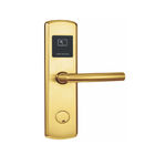 Prenda impermeable elegante de la cerradura de puerta de la manija del sistema Sus304 de la cerradura de la tarjeta de la identificación Rfid