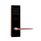 Control de acceso casero elegante inalámbrico del App de la cerradura de puerta del telclado numérico 300m m