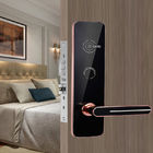 Cerradura inteligente de la tarjeta de la cerradura de puerta del hotel de la aleación del cinc M1 RFID