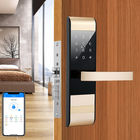 Cerradura de puerta automática de TTlock Digital de la cerradura electrónica de Cerradura para el apartamento