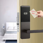 Sistemas de la entrada de puerta de la tarjeta del hotel de Door Lock System 4x AA del lector de tarjetas de SDK