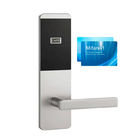 Cerradura de puerta de la llave electrónica del sistema de la cerradura de puerta del hotel del alto grado para la puerta del grueso 38-48