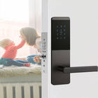 Cerradura de puerta inteligente digital WiFi con tarjeta de código de contraseña Tuya TTlock App Keyless Smart Locks