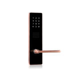 El App de Digitaces del tirador de puerta del código de seguridad controló la cerradura de puerta elegante de la contraseña para el hogar