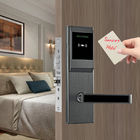Cerradura de puerta sin llave de Digitaces de la tarjeta del control de acceso de la FCC RFID del CE para el hotel