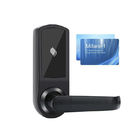 Sistema electrónico de la cerradura de puerta de la tarjeta del hotel de las cerraduras de puerta de DSR 610 Smart 1.5V AA