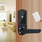 Sistema electrónico de la cerradura de puerta de la tarjeta del hotel de las cerraduras de puerta de DSR 610 Smart 1.5V AA