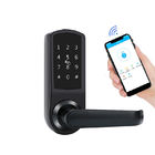 1.5V Bluetooth controló la cerradura de puerta del telclado numérico de la cerradura de puerta 4pcs AA Bluetooth