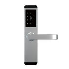 Cerradura sin llave biométrica controlada del sitio de la cerradura de puerta de la contraseña del App de DC6V AA MF1 T557
