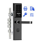 Alta seguridad TTlock de acero inoxidable App Smart Keypad Cerradura de la puerta para el apartamento de la oficina