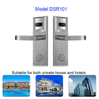 Cerraduras de puerta de la llave electrónica del ODM Cerradura Smart RFID del OEM para el apartamento del motel del hotel